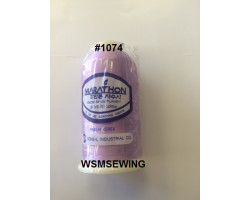 (#1074) Pastel Lilac Standard Embroidery Thread